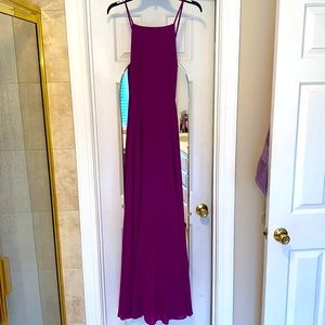 Lulu’s large maxi dress